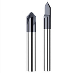 Engraving & Chamfer Tools ISCAR